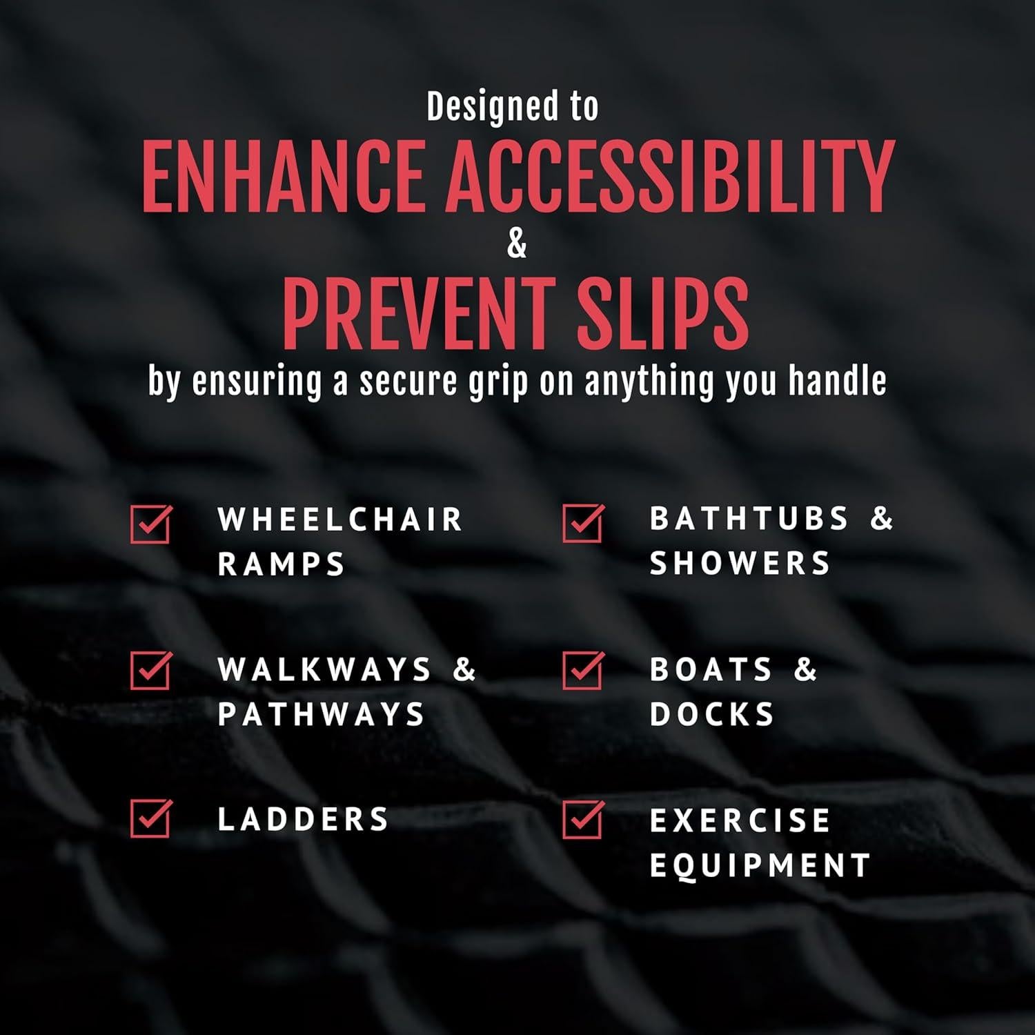 Tiras antideslizantes CatTongue 1-Pack Transparente 5x21cm