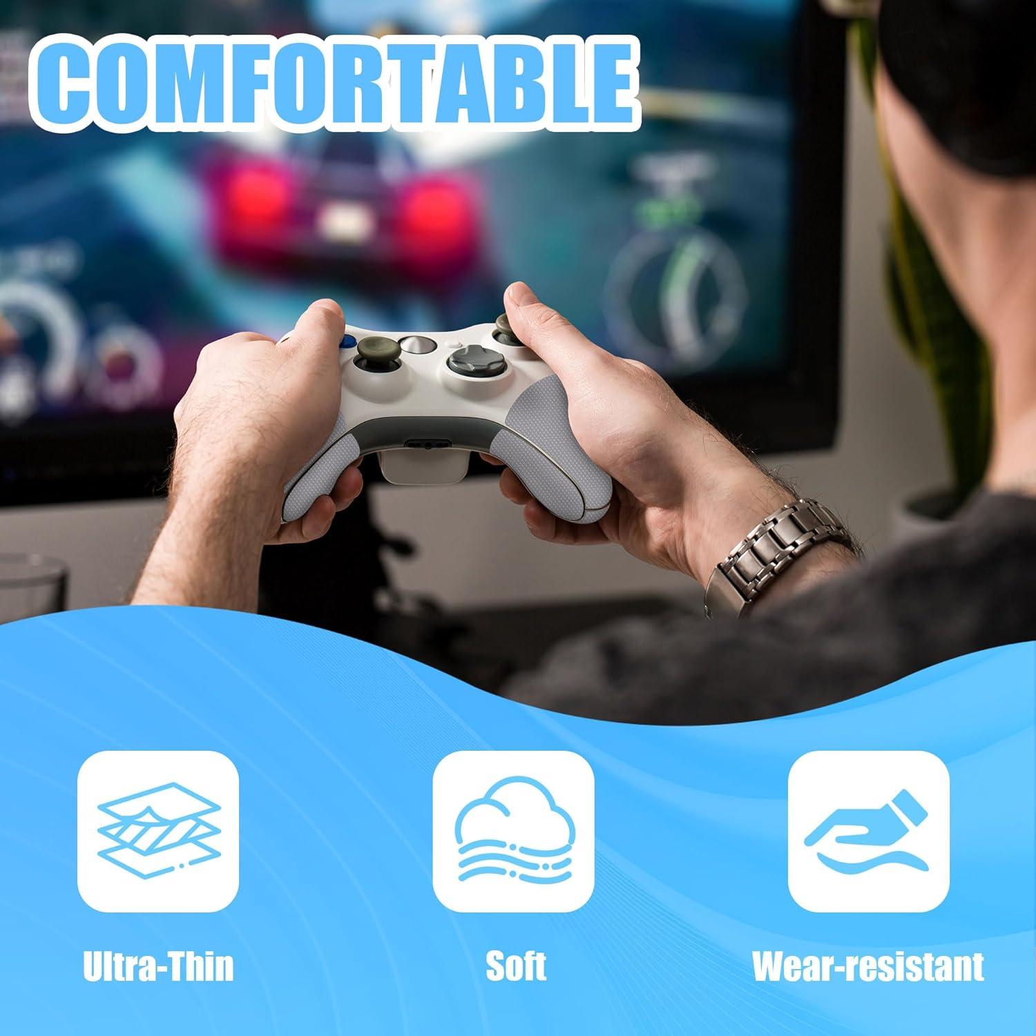 Cinta de Agarre de Goma Yorwe 2.5cm x 3m Antideslizante