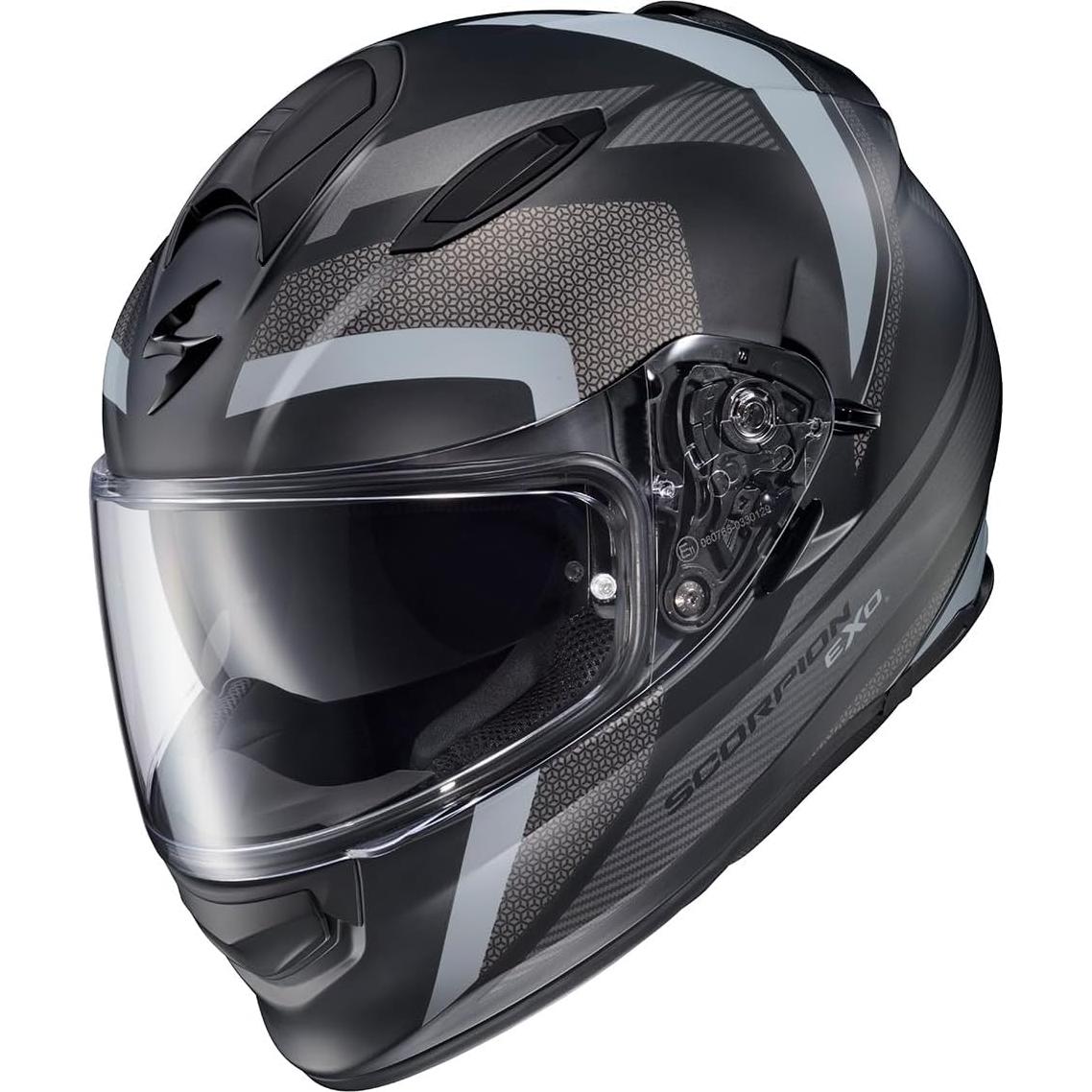 Casco Integral ScorpionEXO Ryzer X-Large con Visera Solar