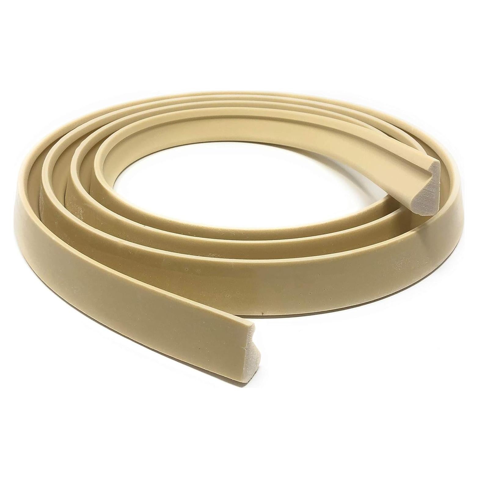 Moldura Flexible FLEXTRIM WM163 17.5mm x 35mm x 3.66m Beige