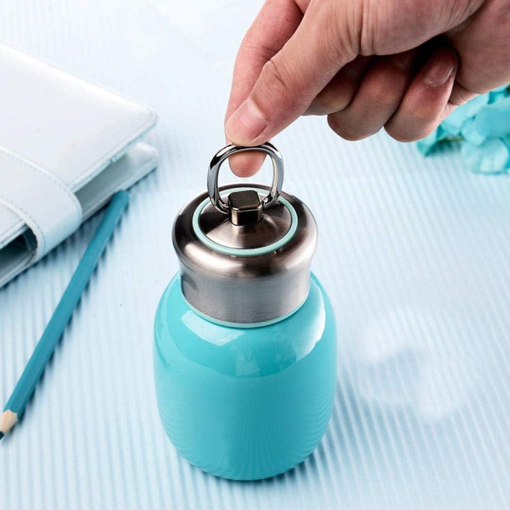 Botella de Agua Aislada Redson 200ml Naranja para Niños