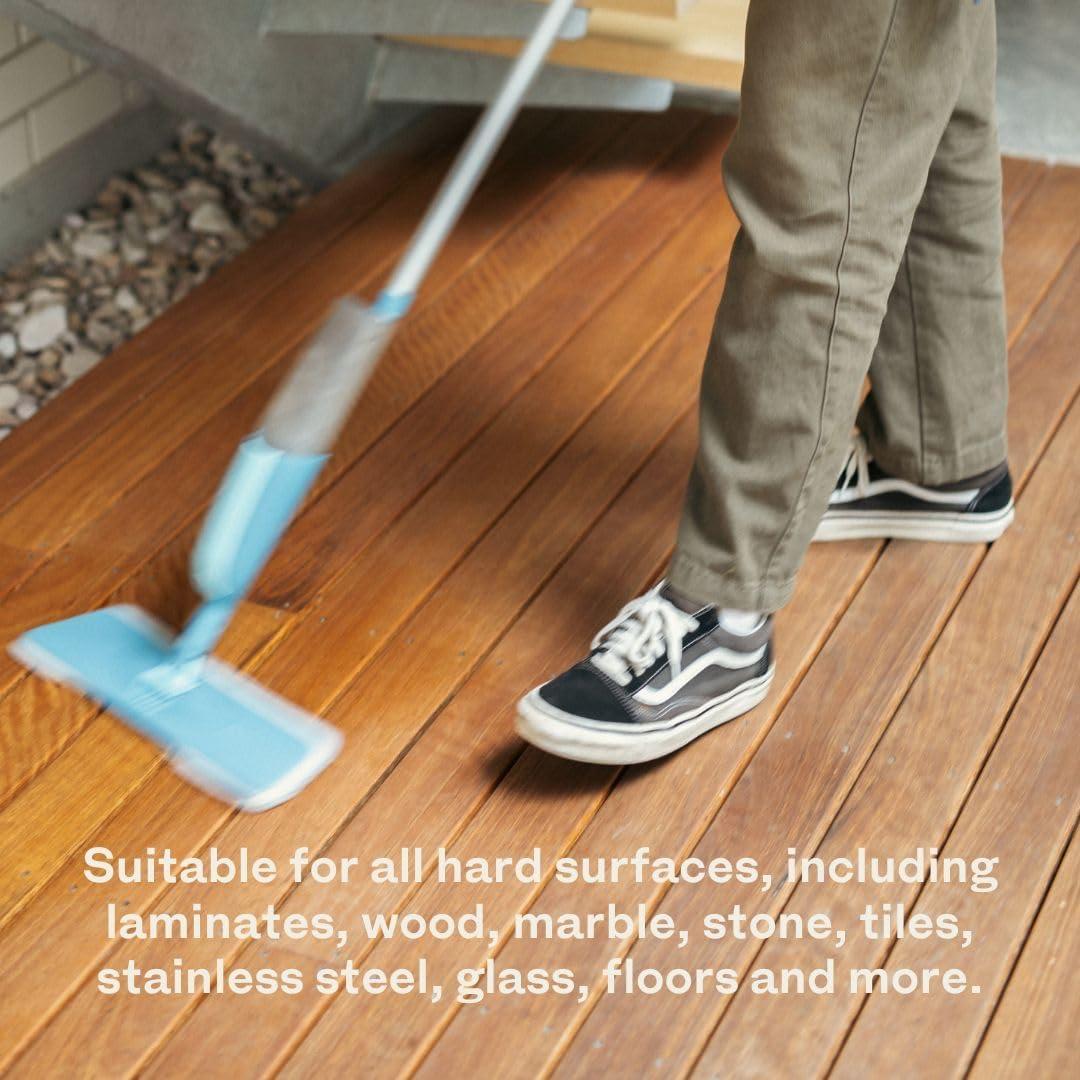 Recargas Limpiador Multi-Superficie Skipper - 12 Tabletas 192 oz