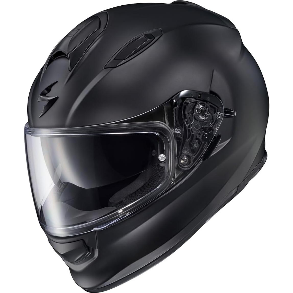 Casco Integral ScorpionEXO Ryzer Negro Mate Pequeño