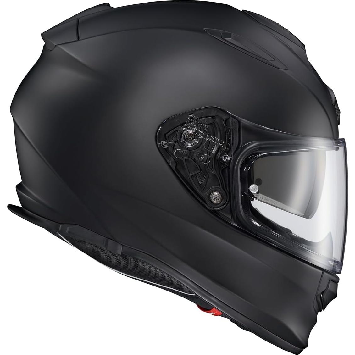 Casco Integral ScorpionEXO Ryzer Negro Mate Pequeño