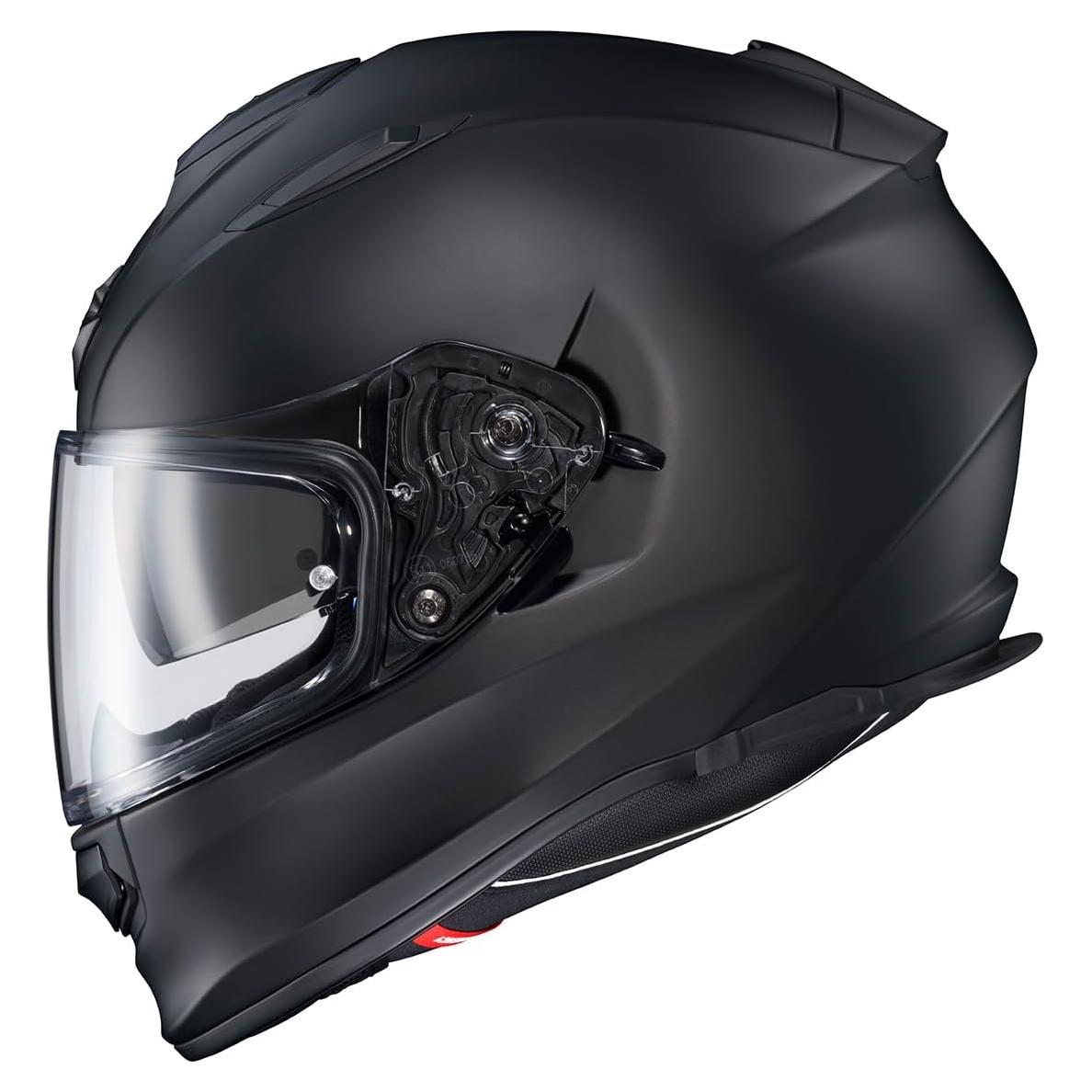 Casco Integral ScorpionEXO Ryzer Negro Mate 2X Grande