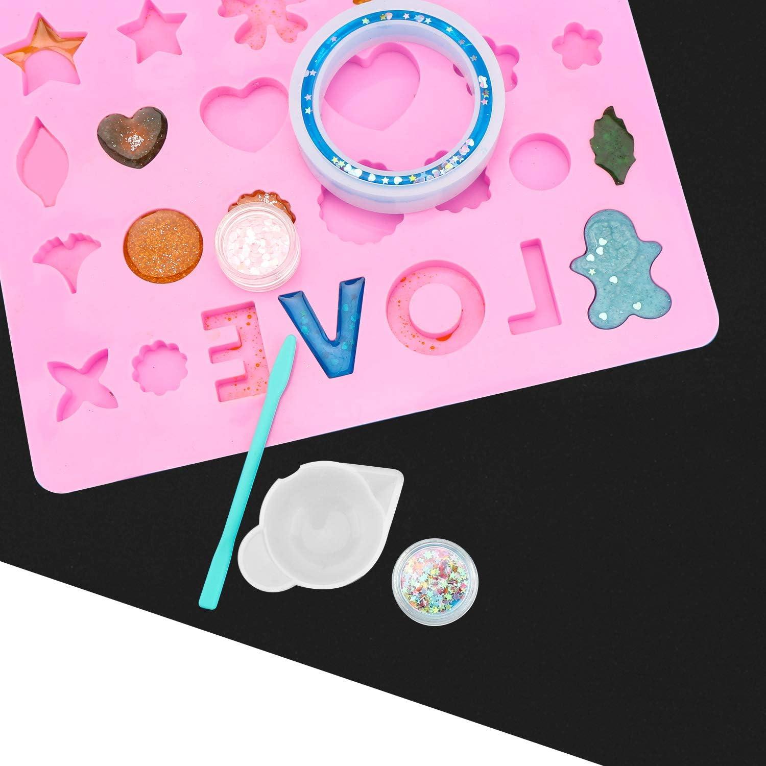 Hojas de Silicona Gartful 3 Piezas 40x30cm Antideslizantes