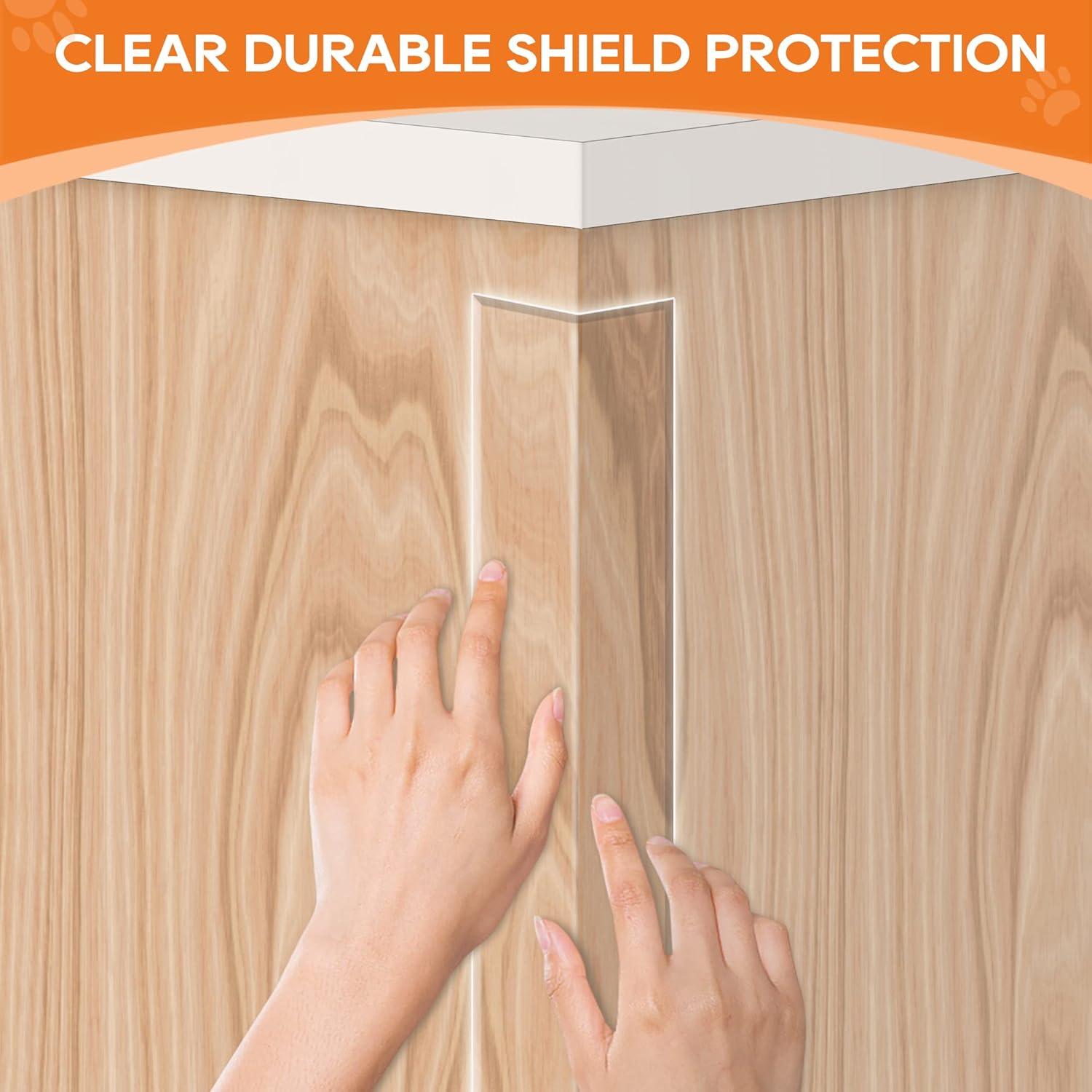 Protector de Puerta y Ventana Loiion 1.01m x 10.16cm Anti Arañazos