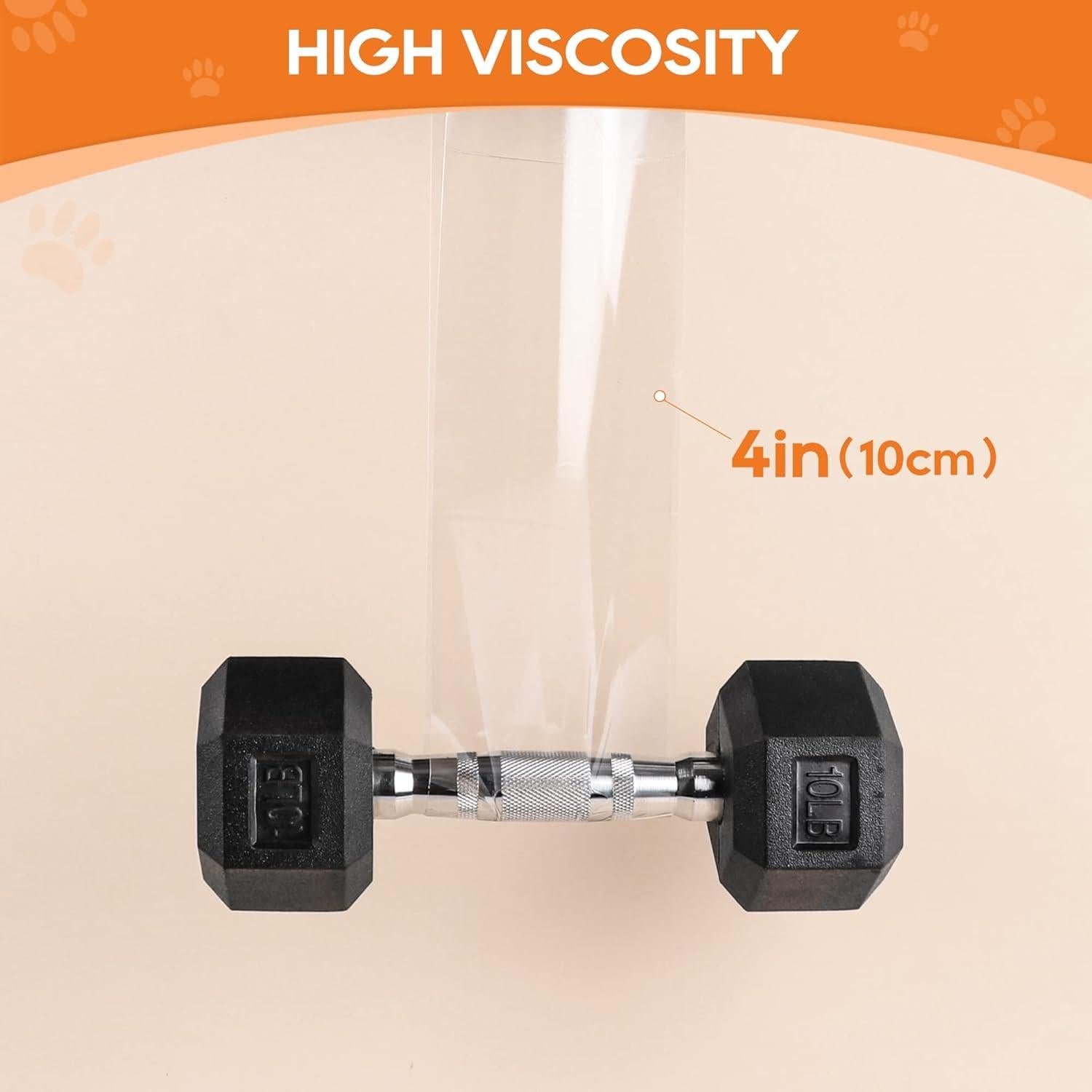 Protector de Puerta y Ventana Loiion 1.01m x 10.16cm Anti Arañazos