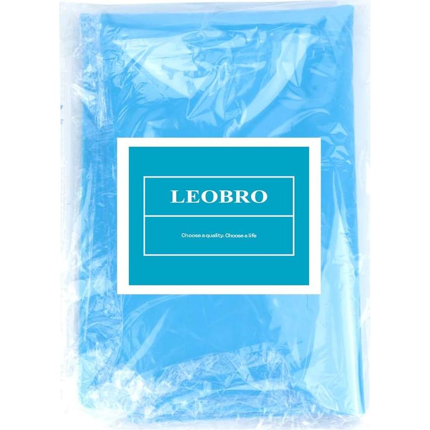 Alfombrilla de Silicona LEOBRO 59.4x39.6 cm Azul para Manualidades