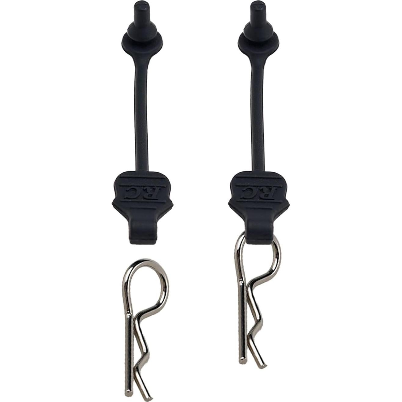 Clips Universales para Carro RC TGCWENG 8PCS con Tiradores