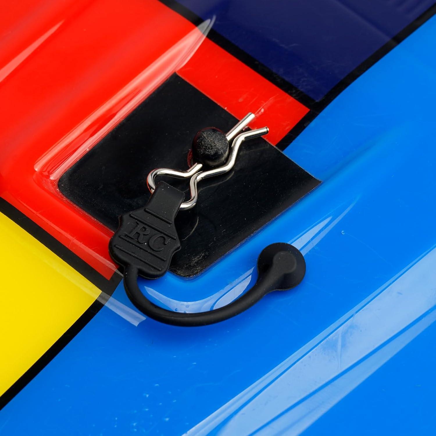 Clips Universales para Carro RC TGCWENG 8PCS con Tiradores