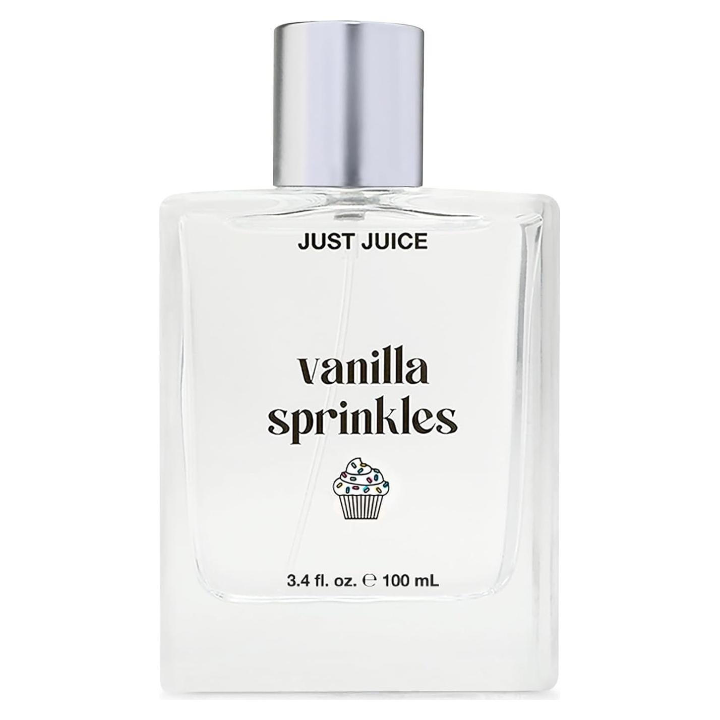 Perfume Gourmand Just Juice Sprinkles Vainilla 100 ml Unisex