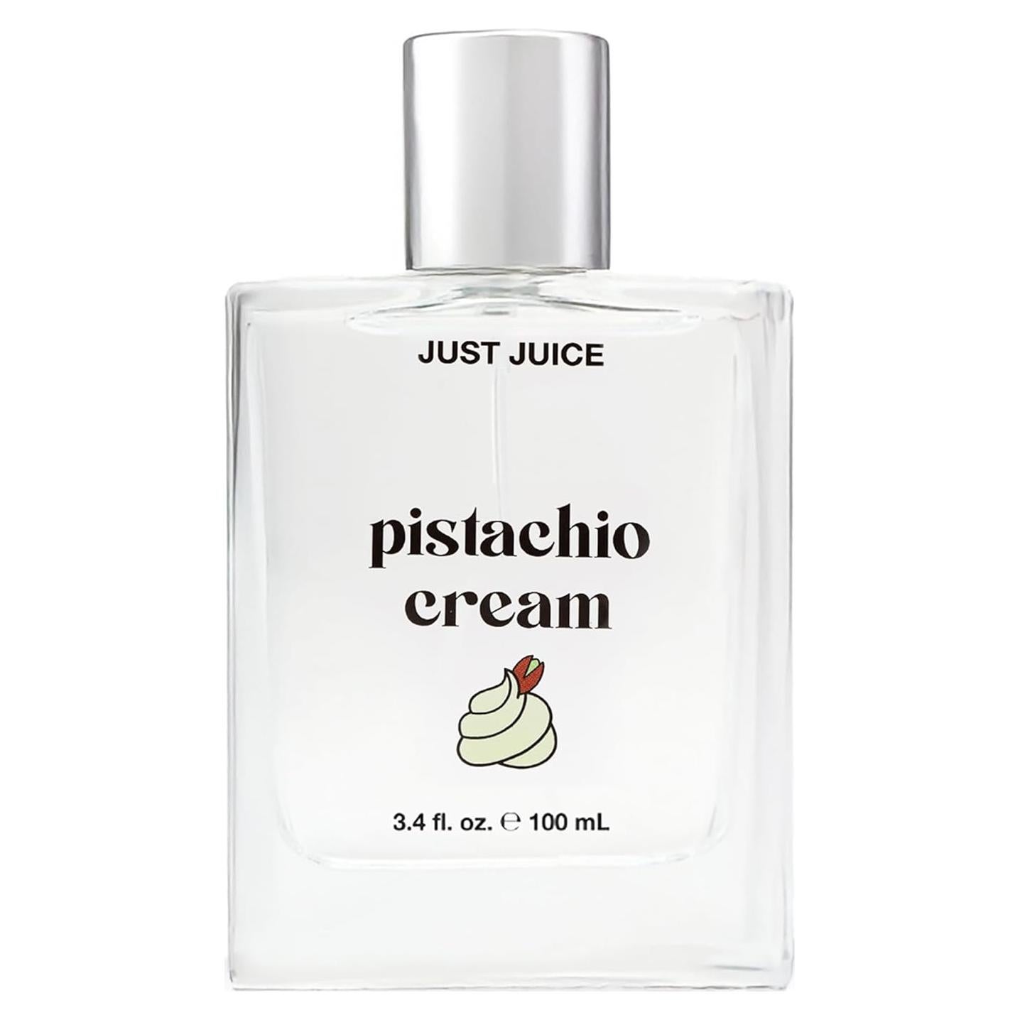 Crema de Pistacho Just Juice - Perfume Gourmand Unisex 100 ml