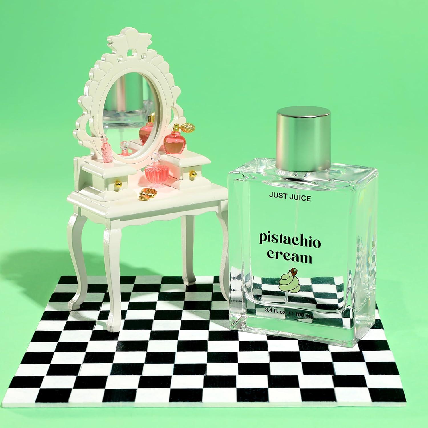 Crema de Pistacho Just Juice - Perfume Gourmand Unisex 100 ml