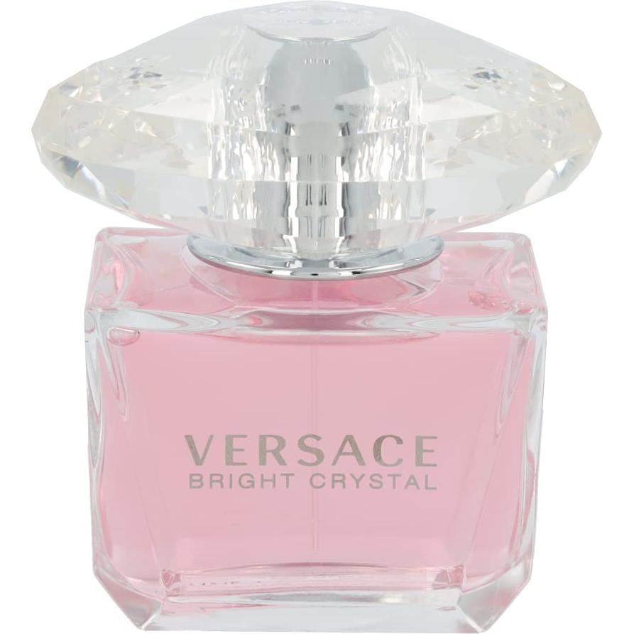BRIGHT CRYSTAL by Gianni Versace EDT SPRAY 3 OZ