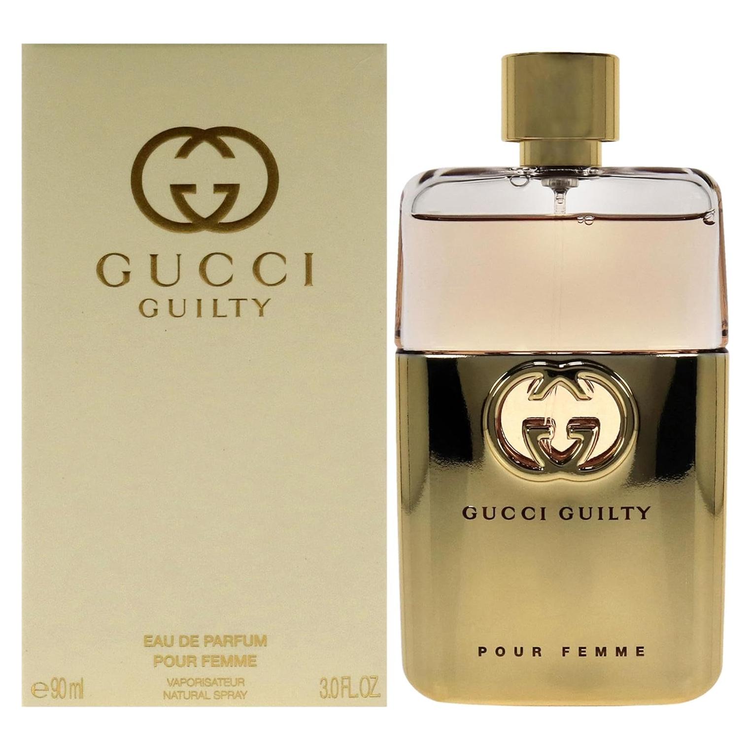 Gucci Guilty Pour Femme Eau de Parfum 85 g - Fragancia Femenina