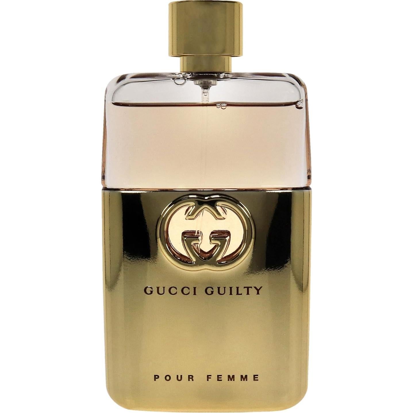 Gucci Guilty Pour Femme Eau de Parfum 85 g - Fragancia Femenina