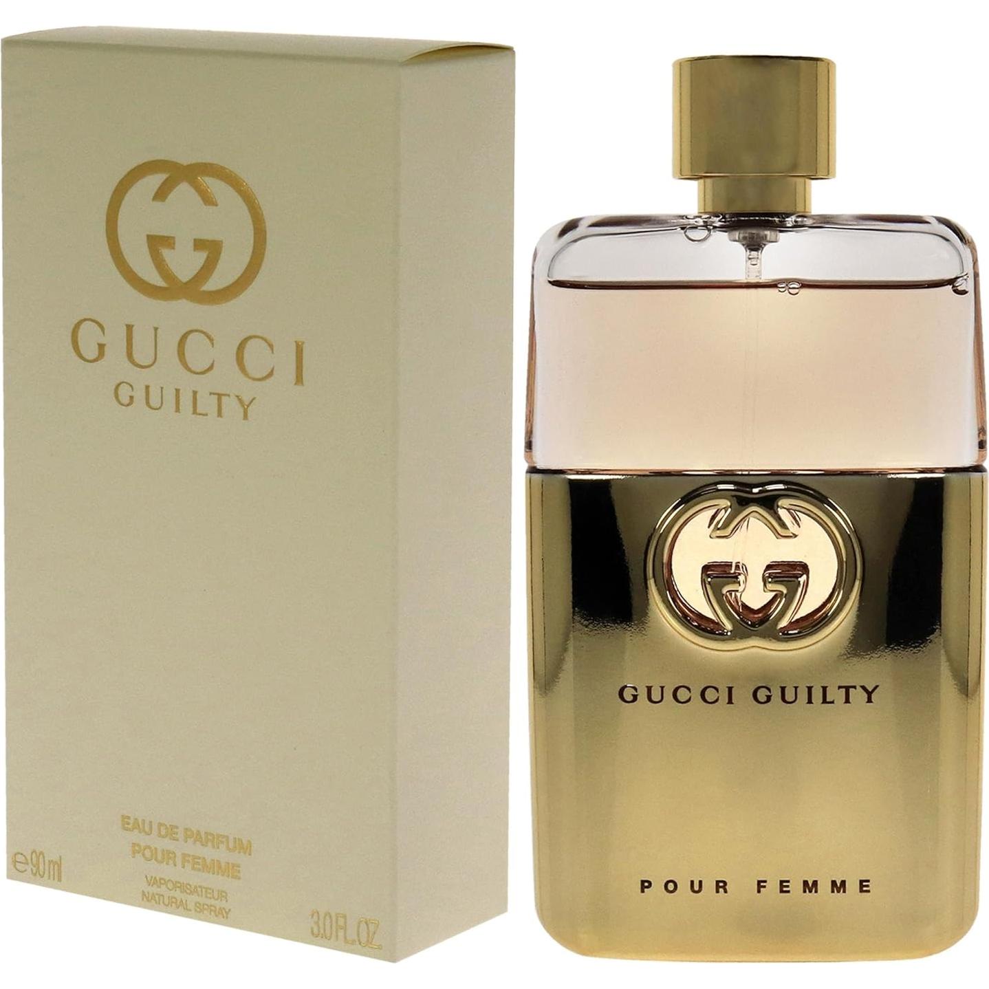 Gucci Guilty Pour Femme Eau de Parfum 85 g - Fragancia Femenina