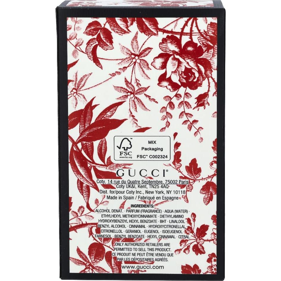 Gucci Bloom EDT Spray Women 3.3 oz