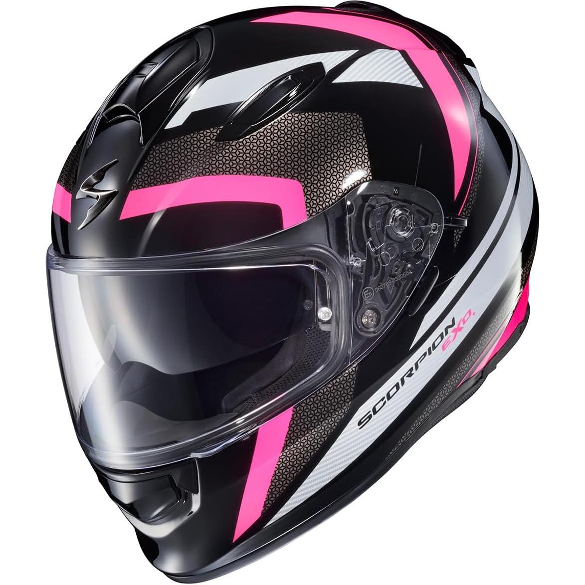 Casco Integral ScorpionEXO Ryzer Rosa Extra Grande