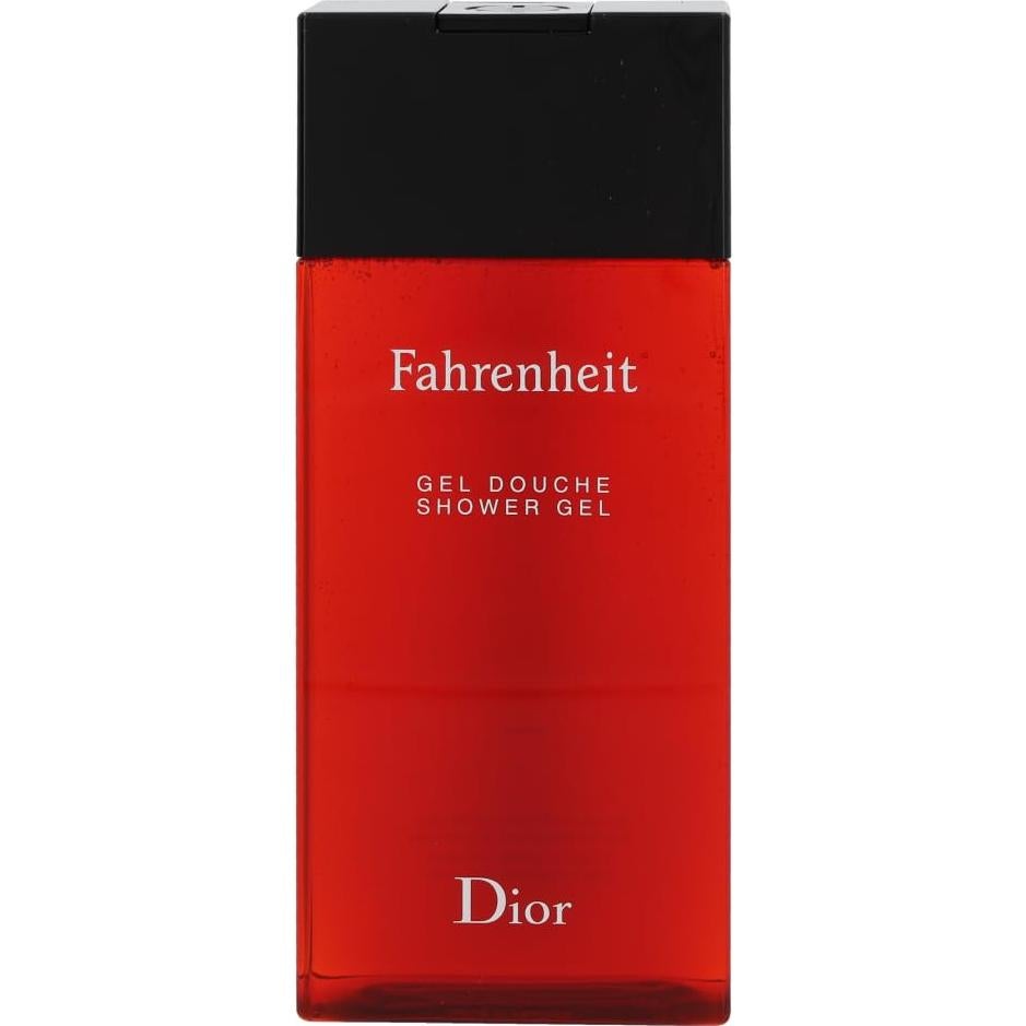 Gel de Ducha Dior Fahrenheit para Hombre 200g