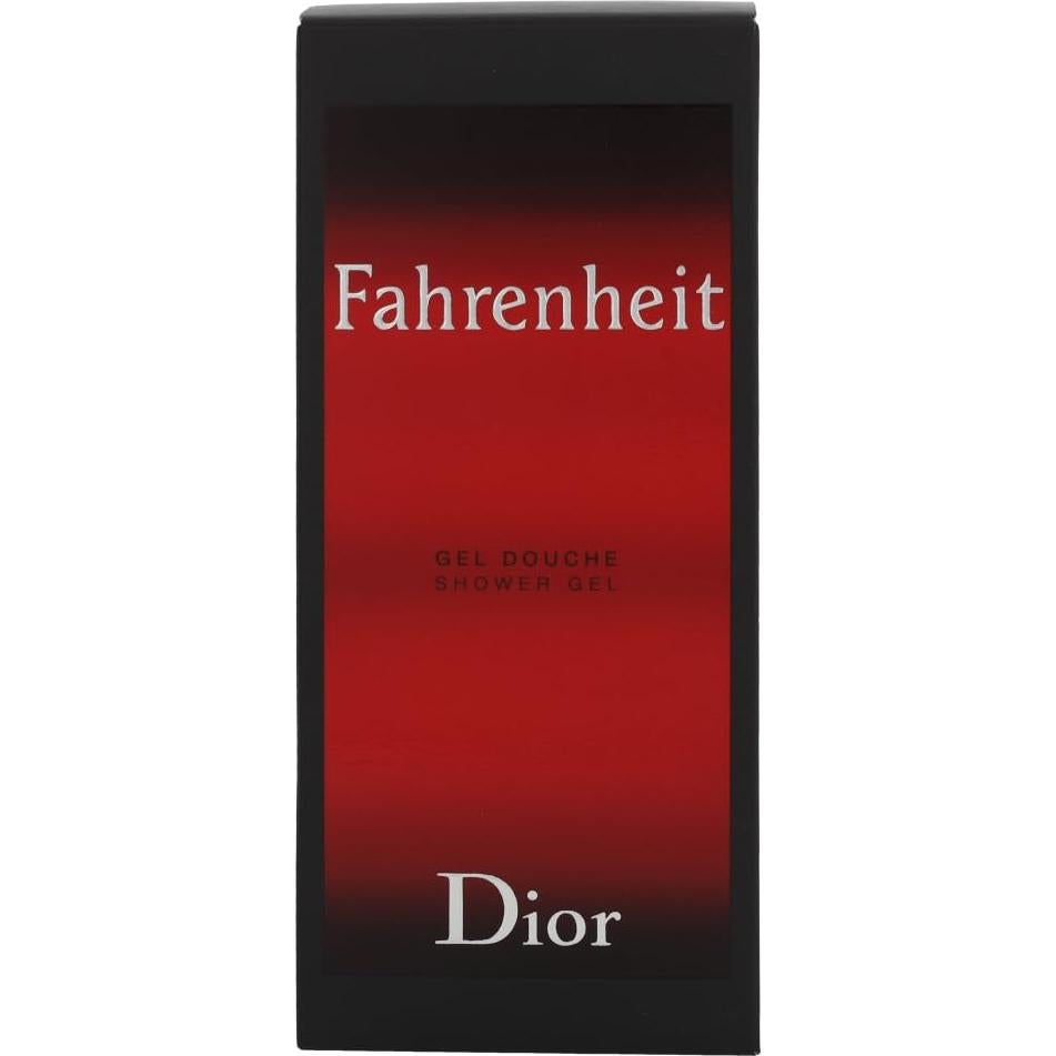 Gel de Ducha Dior Fahrenheit para Hombre 200g
