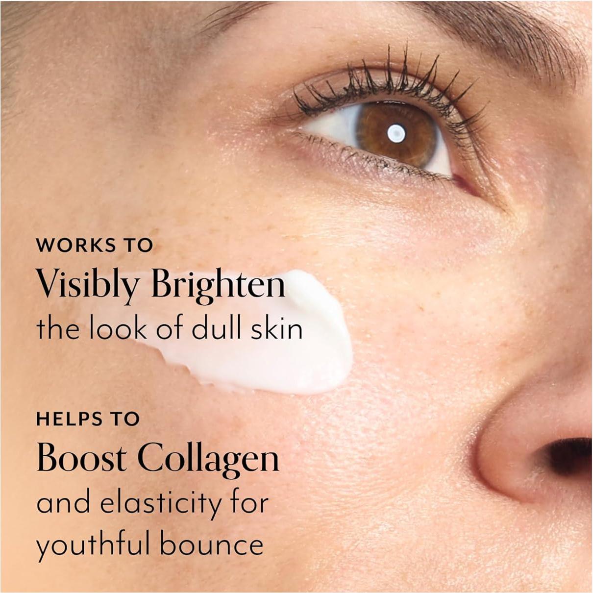 Crema Hidratante Iluminadora Bliss Tri-Péptido 50 ml