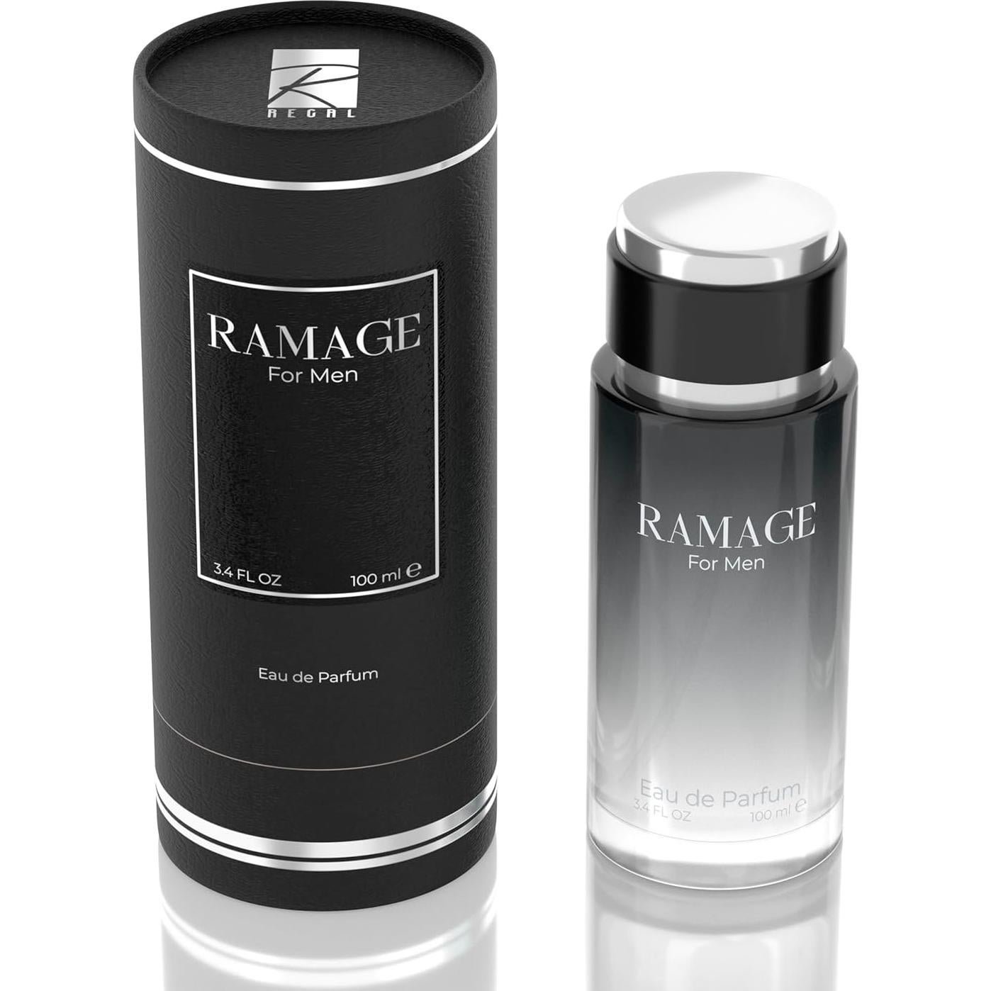 Colonia para hombres Regal Fragrances 200 ML - Cítrico y Amaderado