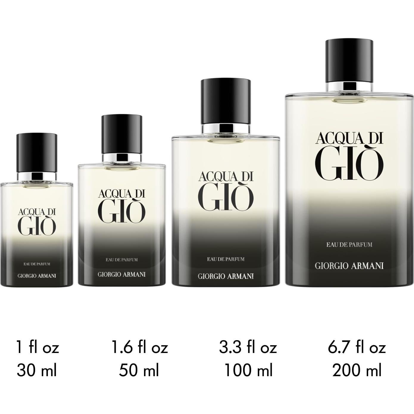 Armani Beauty Acqua di Giò Eau de Parfum 29.57 ml Hombre