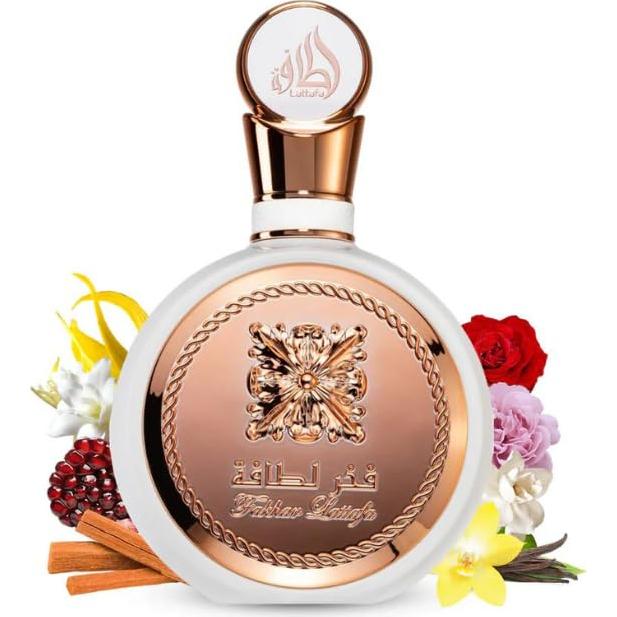 Perfume Lattafa Fakhar Eau De Parfum 100ml para Mujeres