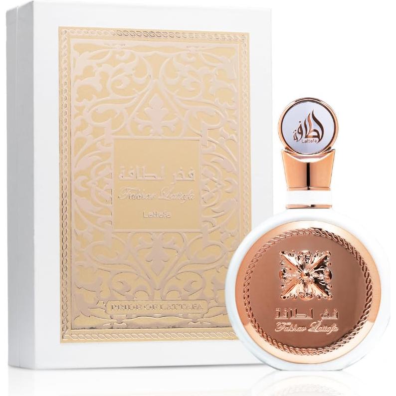 Perfume Lattafa Fakhar Eau De Parfum 100ml para Mujeres