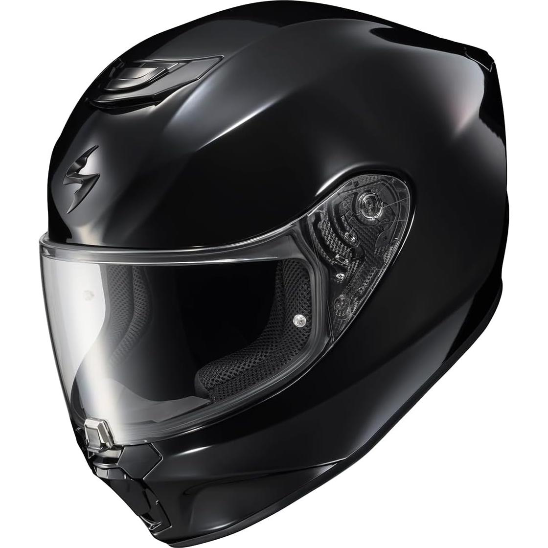 Casco Integral ScorpionEXO EXO-R330 Negro Grande