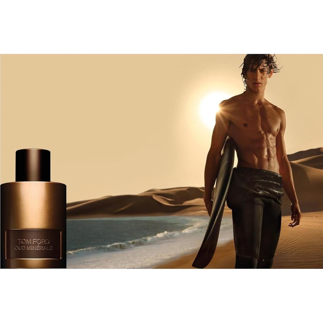 Eau de Parfum Tom Ford Oud Minerale 100 ml Unisex
