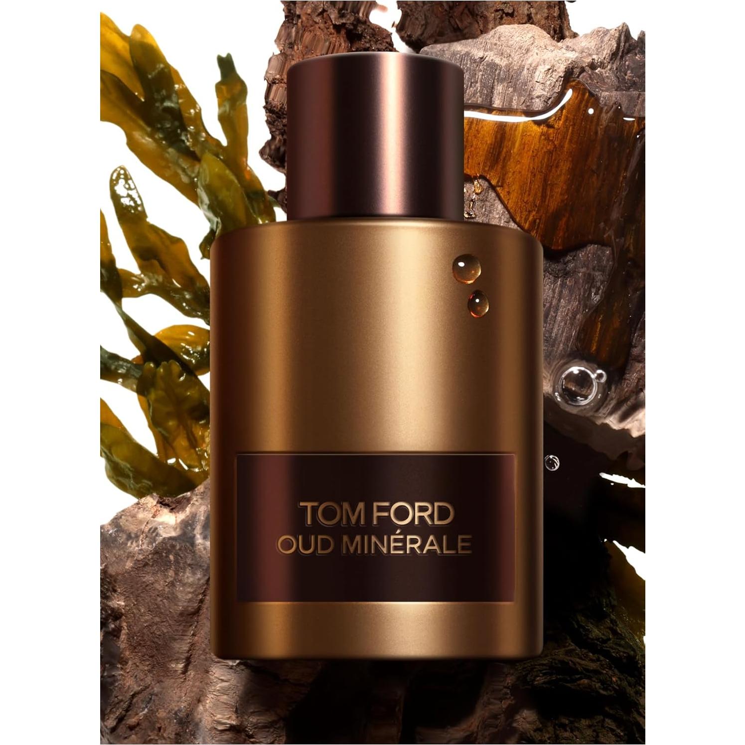 Eau de Parfum Tom Ford Oud Minerale 100 ml Unisex