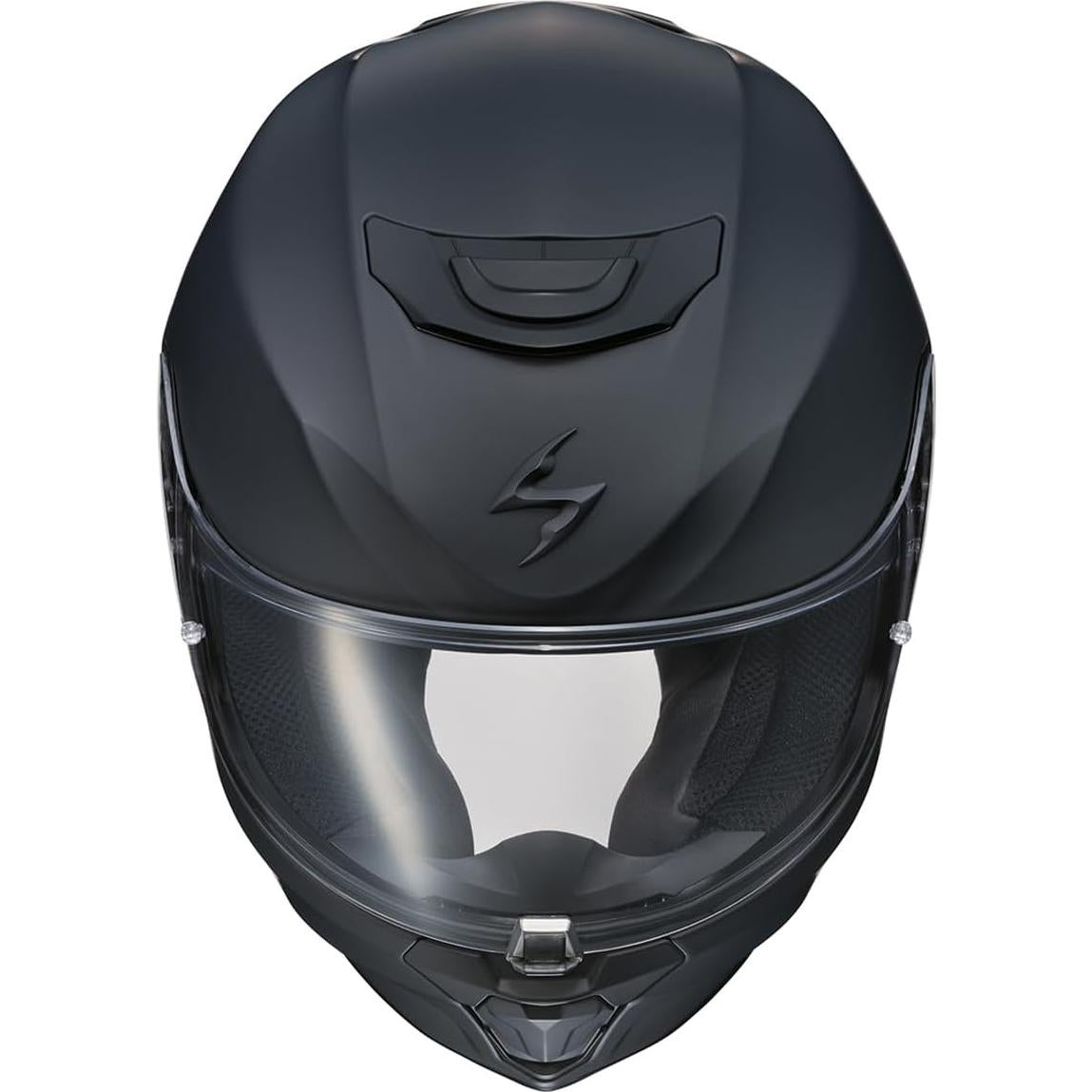 Casco Integral ScorpionEXO EXO-R330 Negro Mate Pequeño