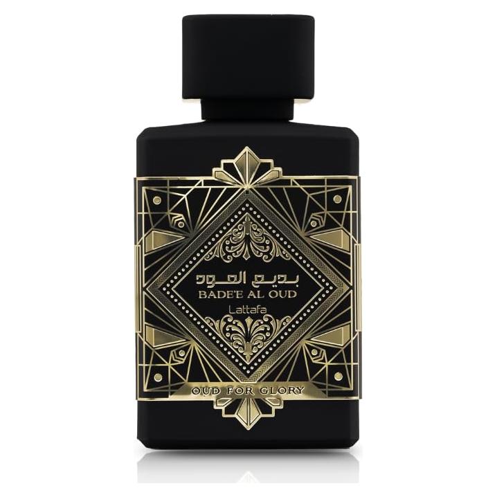 Perfume Eau de Parfum Lattafa Bade'e Al Oud 100 ml Unisex