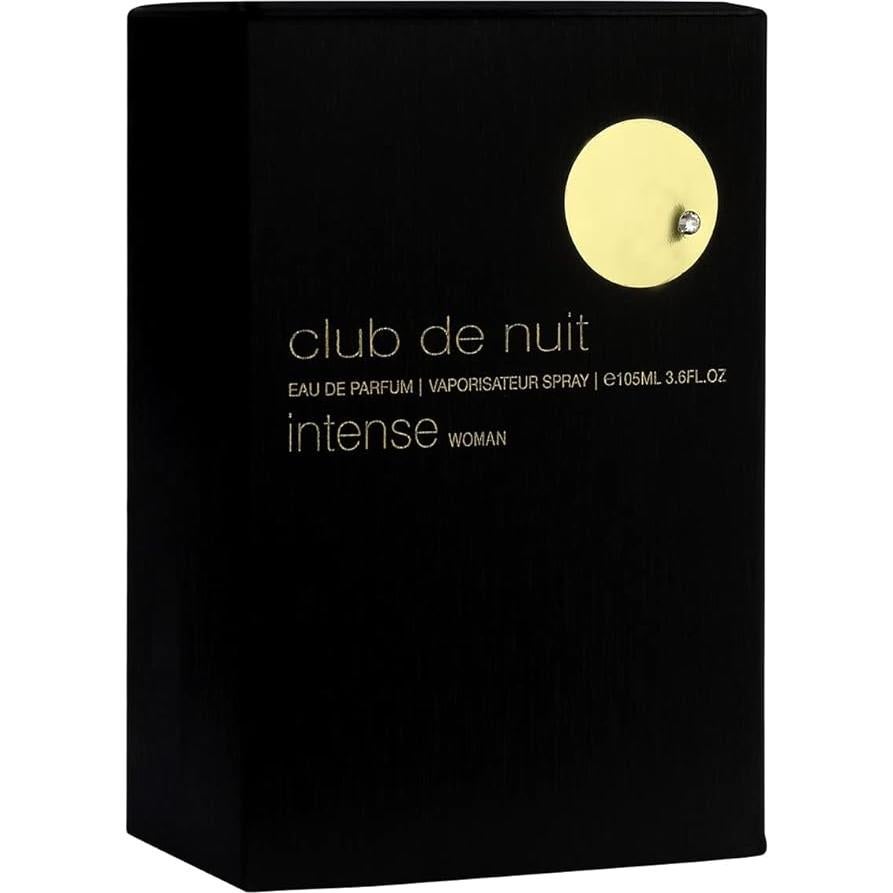 Armaf Club De Nuit Intense Eau De Parfum 100ml para Mujeres