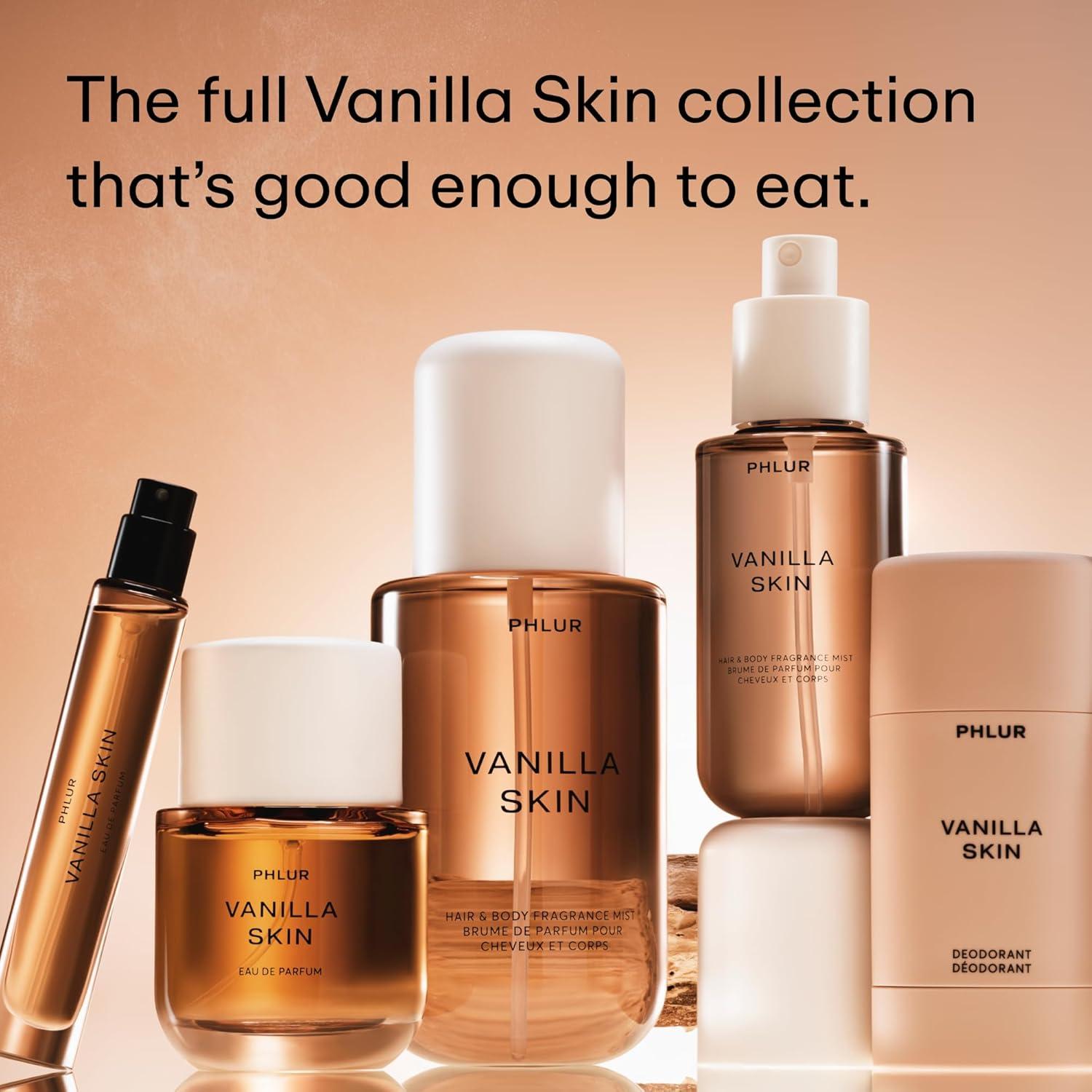 Bruma Corporal PHLUR Piel de Vainilla 236.6 ml - Fragancia