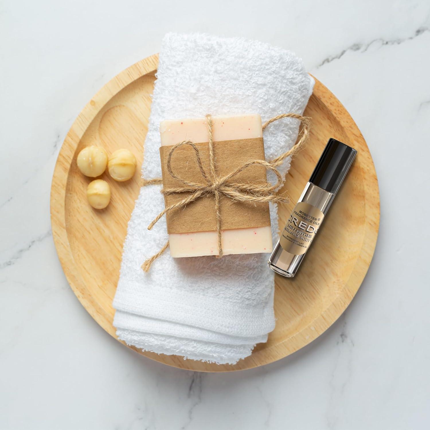 Aceite Corporal Unisex MoBetterTees 9.86 ml Roll On