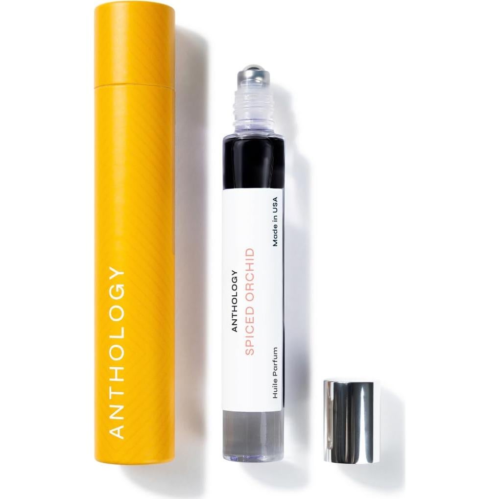 Aceite de Perfume Roll On Anthology Orquídea Especiada 9 ML