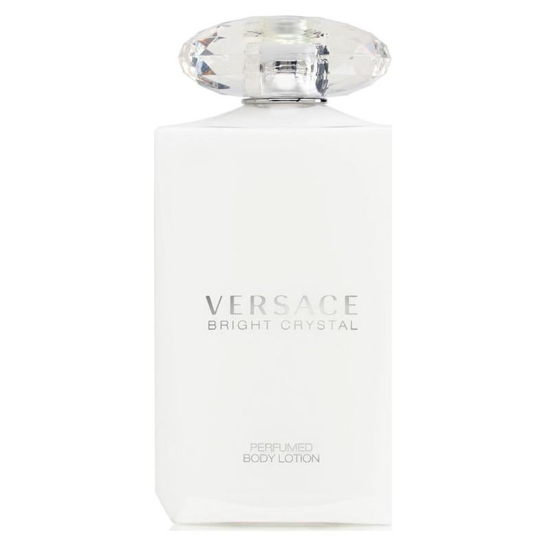 Loción Corporal Versace Bright Crystal 200 ml para Mujeres