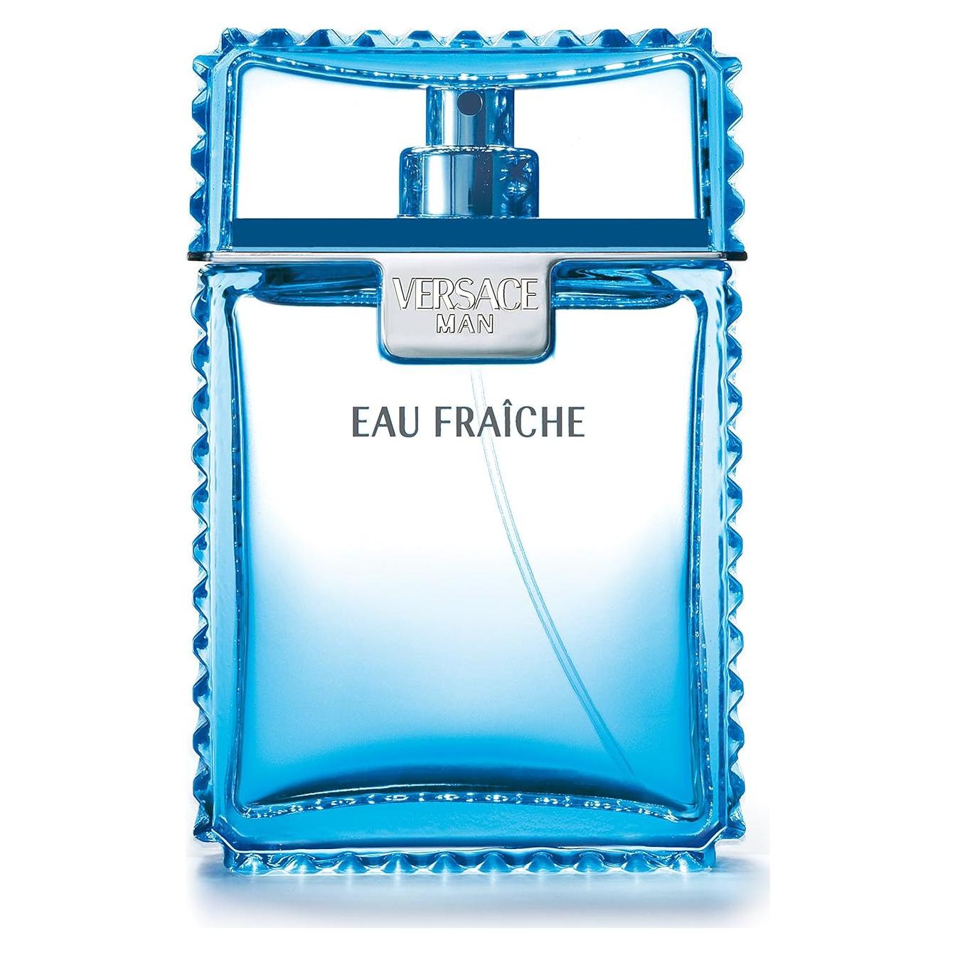 Desodorante Versace Man Eau Fraiche 100 ml Spray para Hombres
