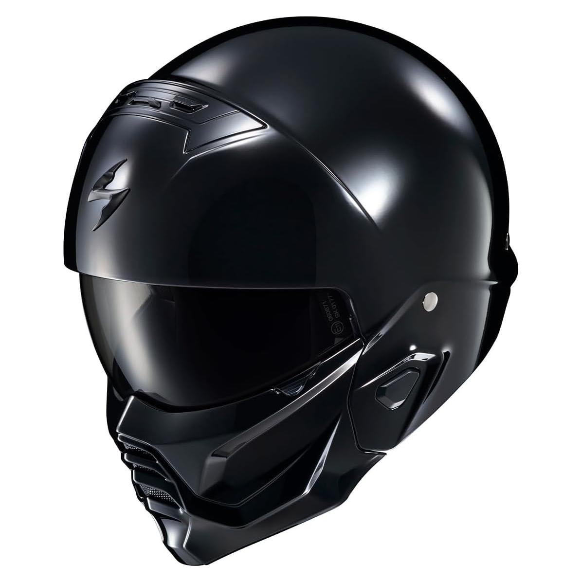 Casco Abierto ScorpionEXO Covert 2 Bluetooth X-Small