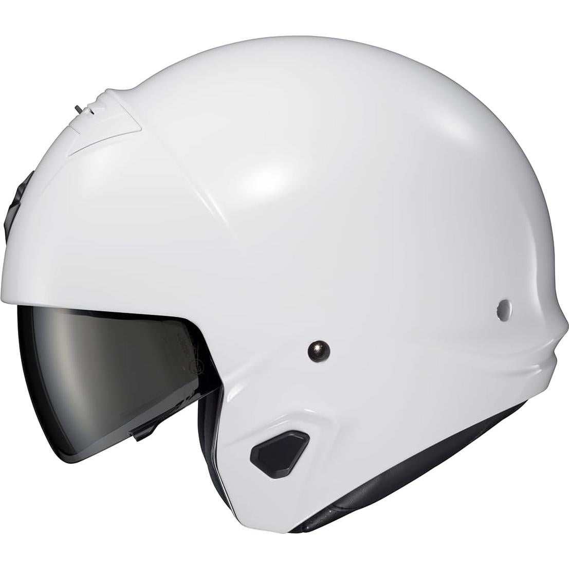 Casco Abierto ScorpionEXO Covert 2 Bluetooth Gris X-Pequeño