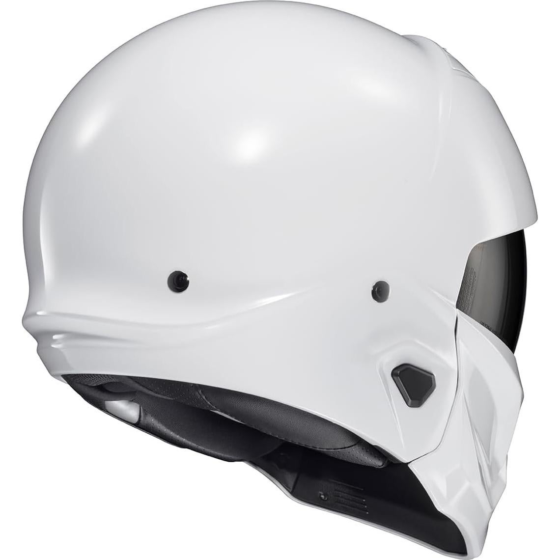 Casco Abierto ScorpionEXO Covert 2 Bluetooth Gris X-Small