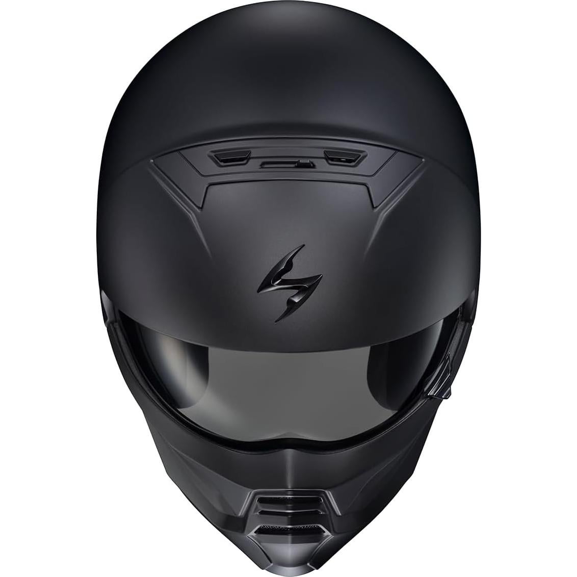 Casco Abierto ScorpionEXO Covert 2 Bluetooth Gris X-Small
