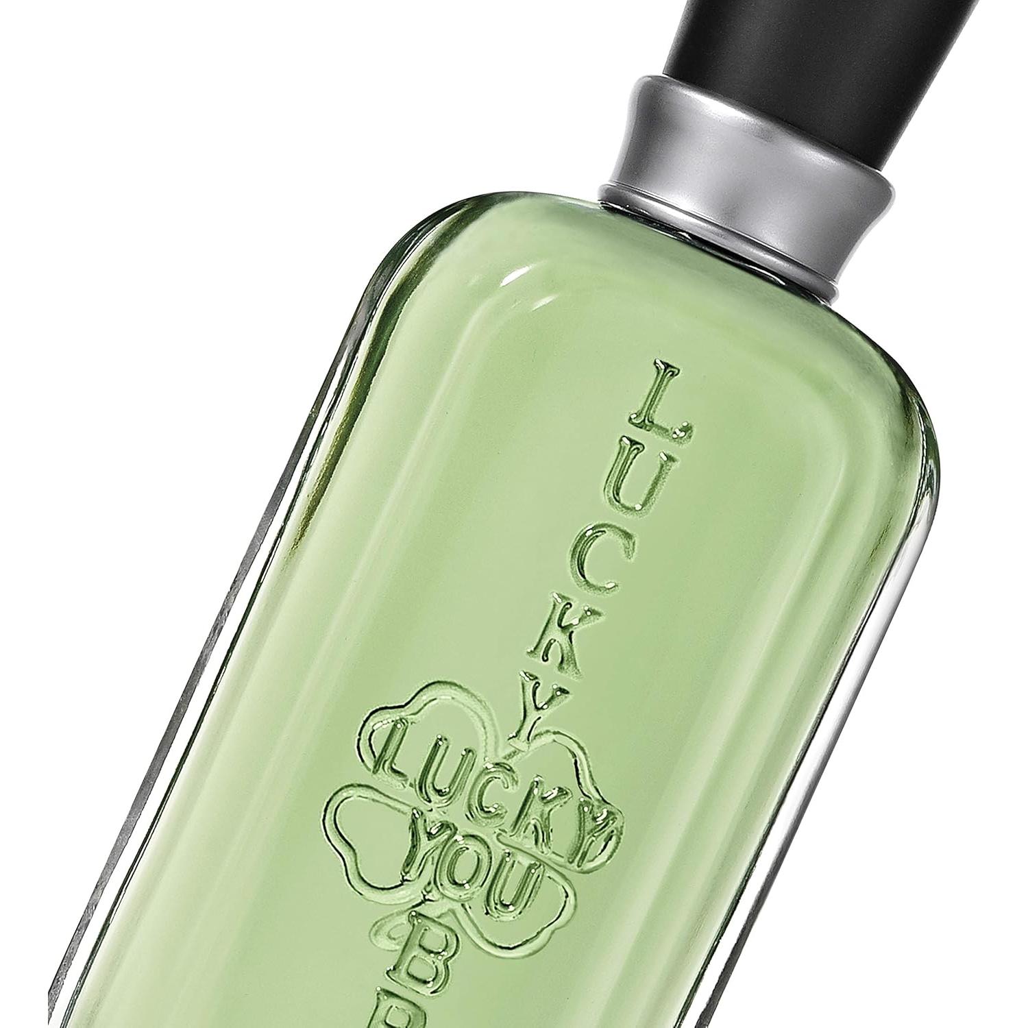 Colonia Spray Lucky You para Hombres 100 Ml - Aroma Casual