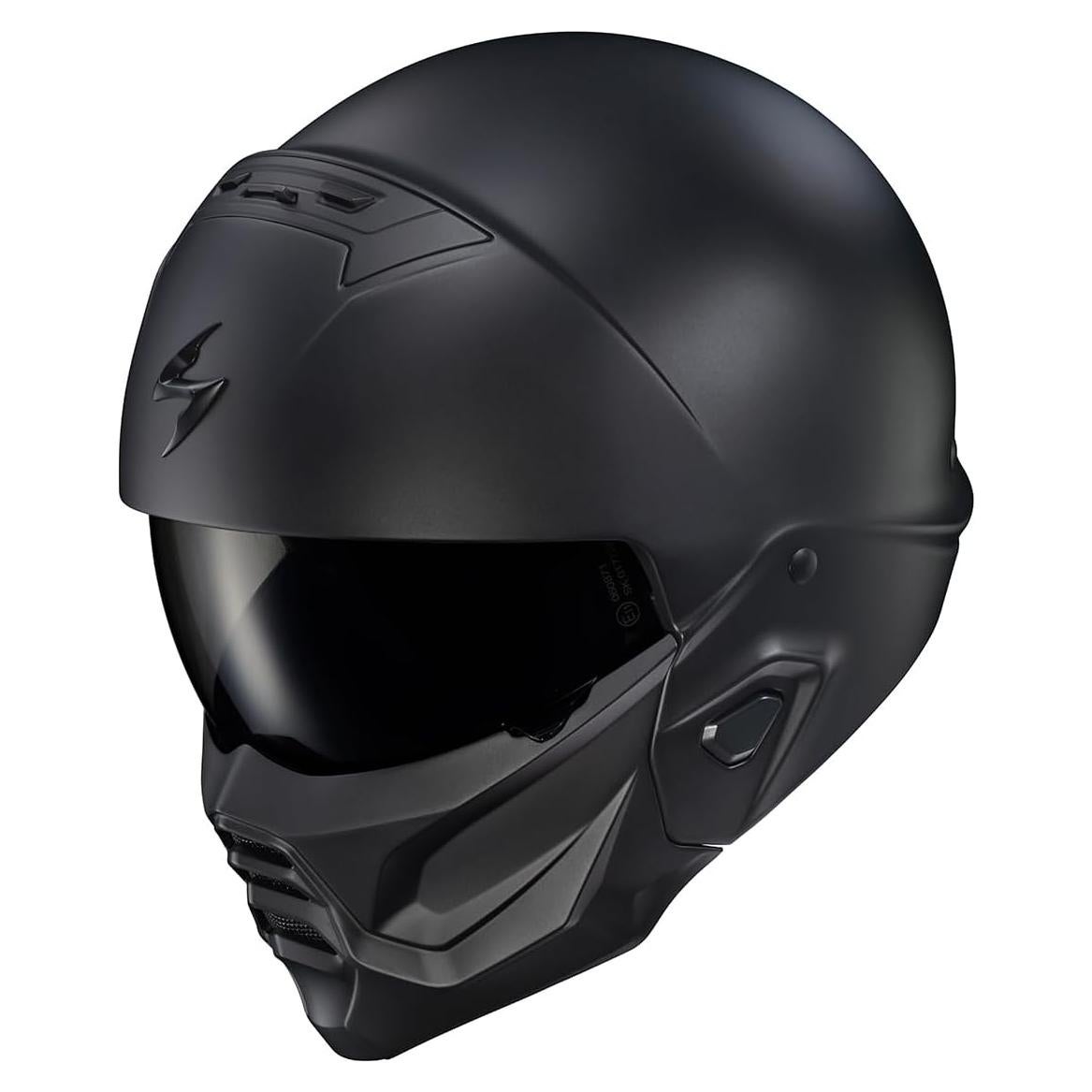 Casco Abierto ScorpionEXO Covert 2 Bluetooth X-Small