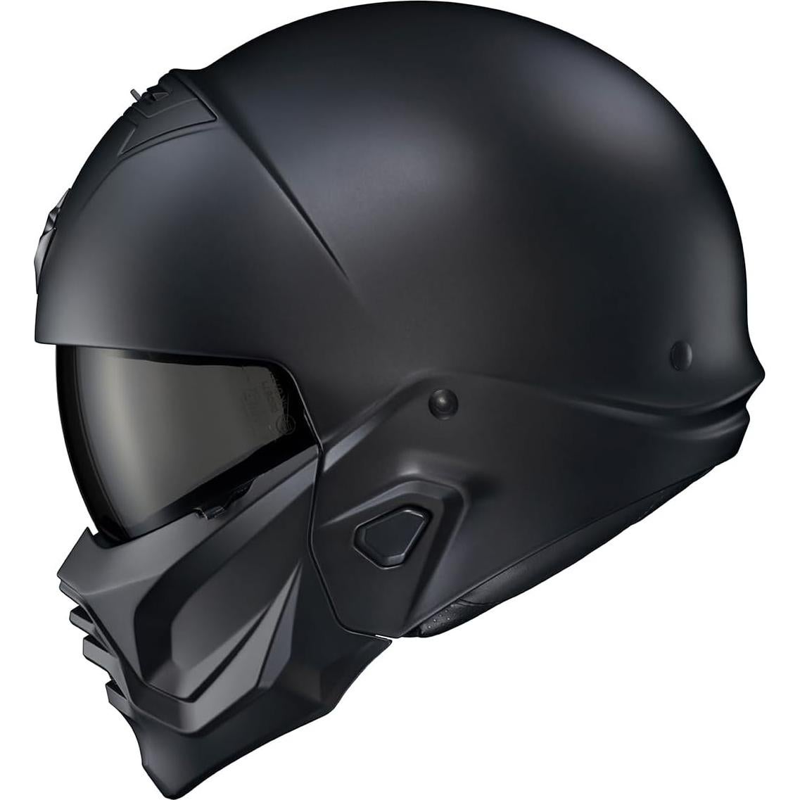 Casco Abierto ScorpionEXO Covert 2 Bluetooth X-Small