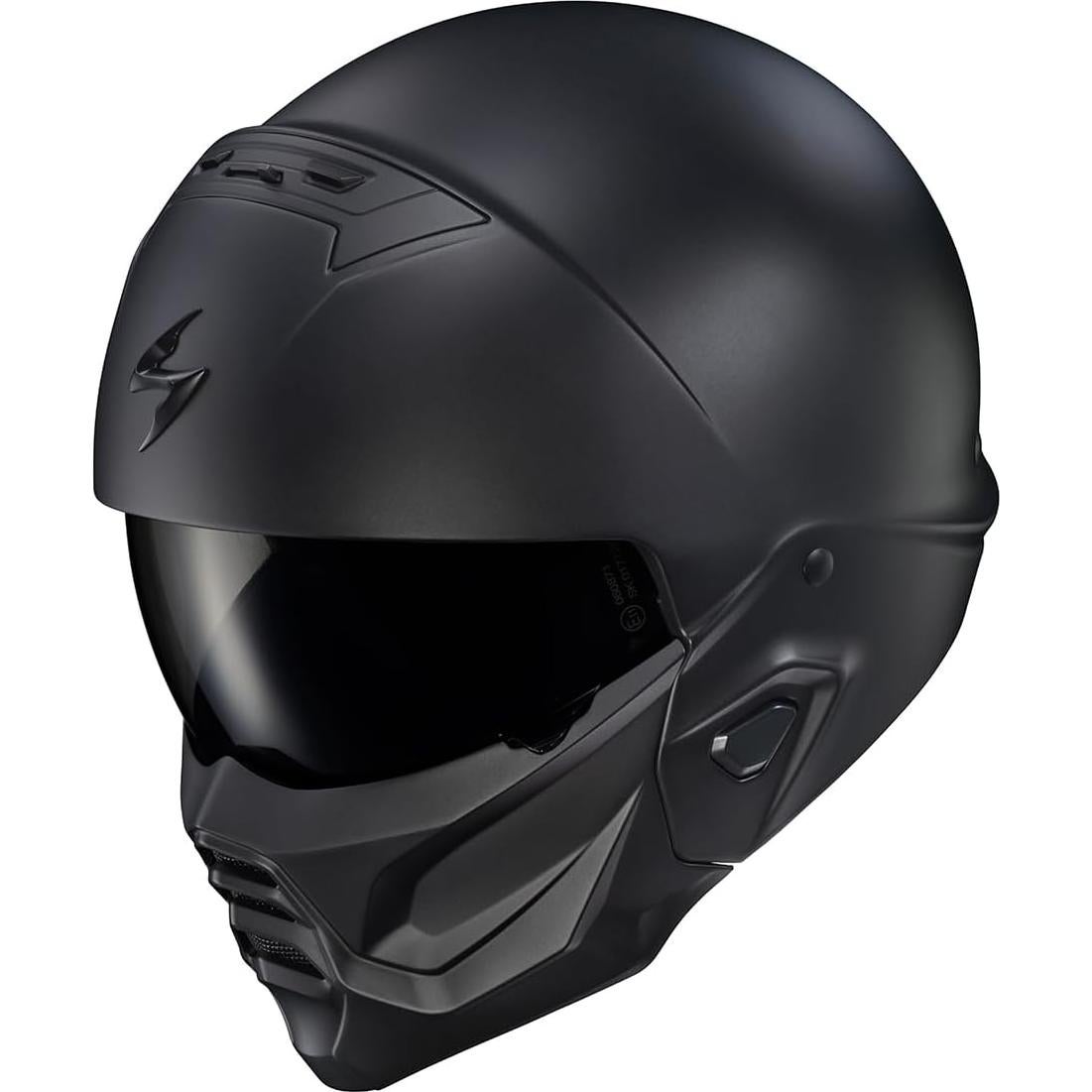 Casco Abierto ScorpionEXO Covert 2 Bluetooth X-Small